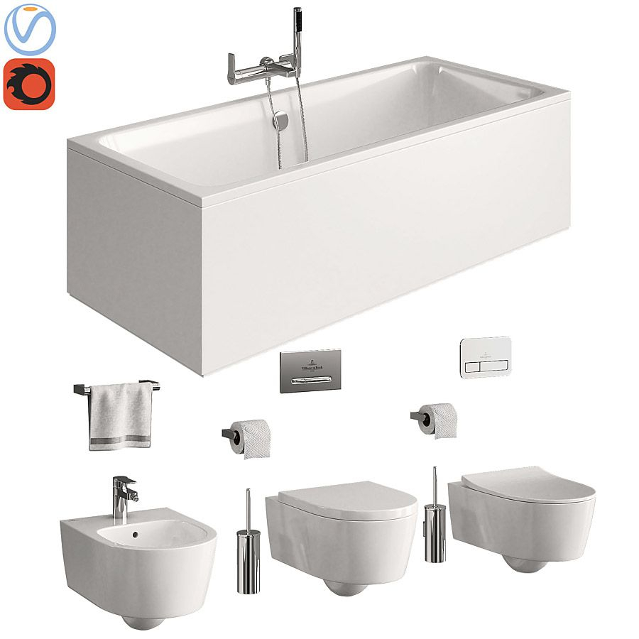 Villeroy Boch Avento part 1